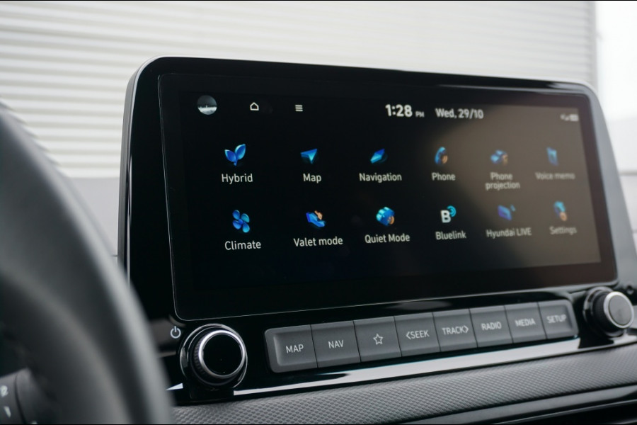 Hyundai Kona 140PK HYBR. Fashion AUTOMAAT | ADAPTIVE | AFN. HAAK | CAMERA!