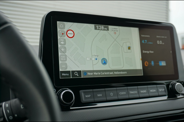 Hyundai Kona 140PK HYBR. Fashion AUTOMAAT | ADAPTIVE | AFN. HAAK | CAMERA!