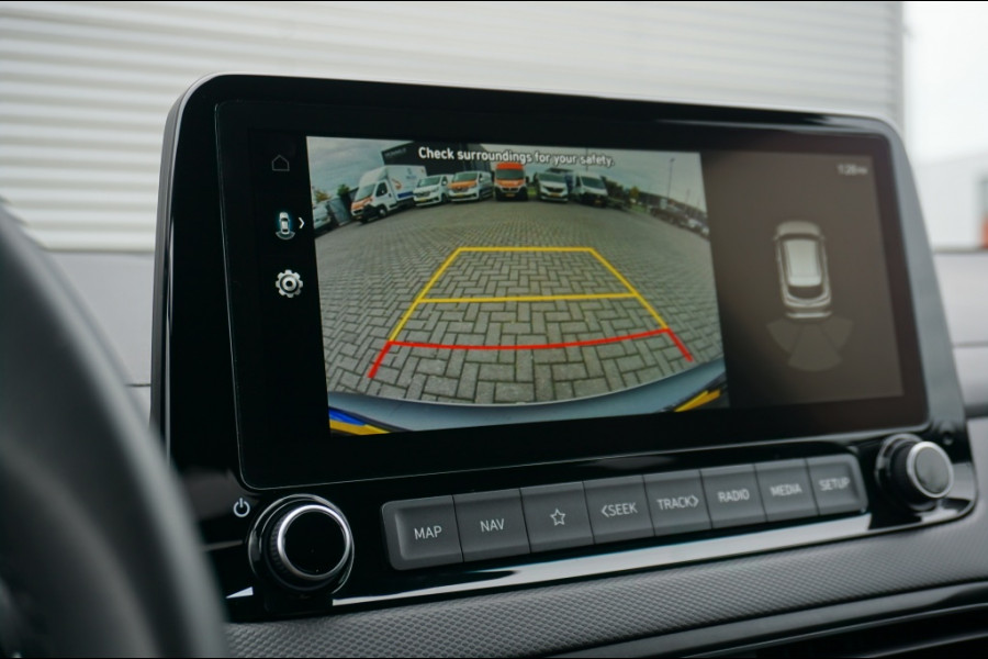 Hyundai Kona 140PK HYBR. Fashion AUTOMAAT | ADAPTIVE | AFN. HAAK | CAMERA!