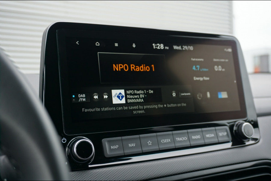 Hyundai Kona 140PK HYBR. Fashion AUTOMAAT | ADAPTIVE | AFN. HAAK | CAMERA!