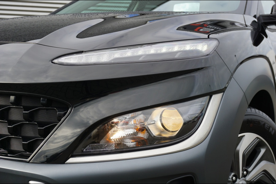 Hyundai Kona 140PK HYBR. Fashion AUTOMAAT | ADAPTIVE | AFN. HAAK | CAMERA!