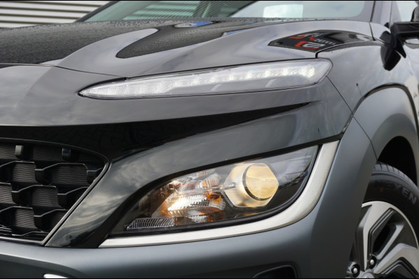Hyundai Kona 140PK HYBR. Fashion AUTOMAAT | ADAPTIVE | AFN. HAAK | CAMERA!