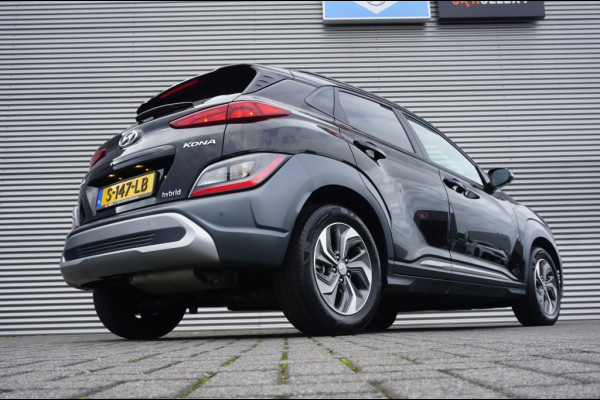Hyundai Kona 140PK HYBR. Fashion AUTOMAAT | ADAPTIVE | AFN. HAAK | CAMERA!