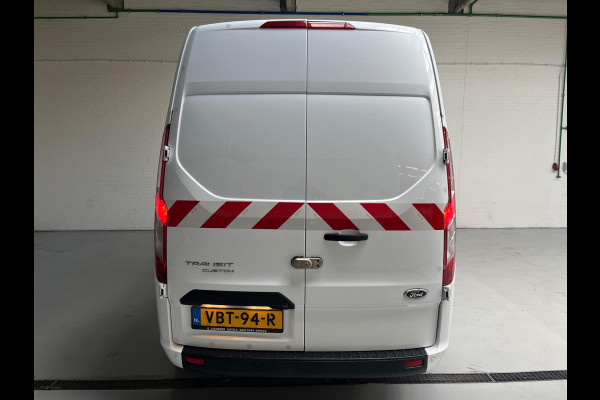 Ford Transit Custom SERVICEWAGEN LANG/ HOOG 320 2.0 TDCI EURO6 L2H2 TREND, SORTIMO INRICHTING ,V230 OMVORMER, RIJKLAARPRIJS