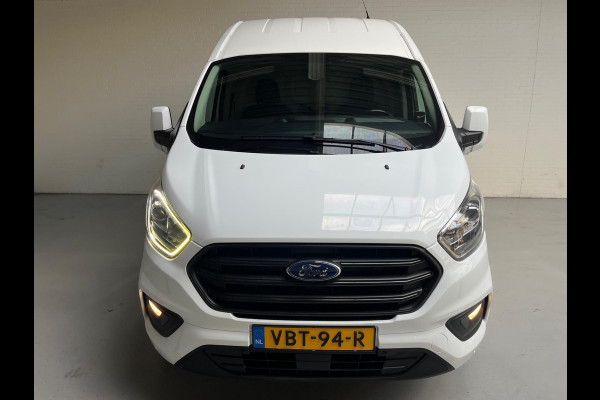 Ford Transit Custom SERVICEWAGEN LANG/ HOOG 320 2.0 TDCI EURO6 L2H2 TREND, SORTIMO INRICHTING ,V230 OMVORMER, RIJKLAARPRIJS