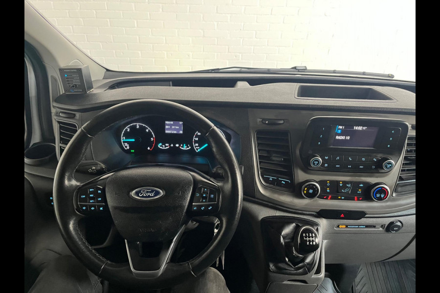 Ford Transit Custom SERVICEWAGEN LANG/ HOOG 320 2.0 TDCI EURO6 L2H2 TREND, SORTIMO INRICHTING ,V230 OMVORMER, RIJKLAARPRIJS