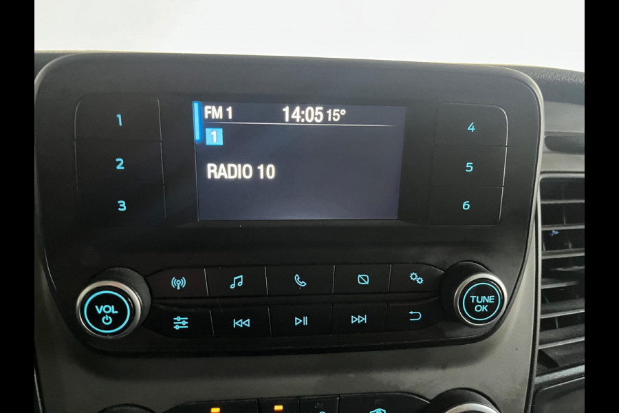 Ford Transit Custom SERVICEWAGEN LANG/ HOOG 320 2.0 TDCI EURO6 L2H2 TREND, SORTIMO INRICHTING ,V230 OMVORMER, RIJKLAARPRIJS