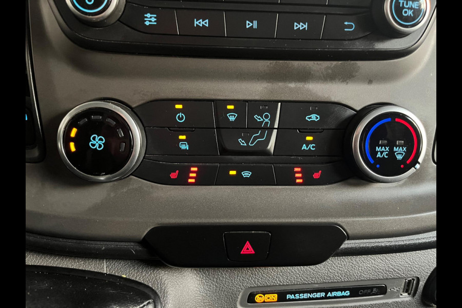 Ford Transit Custom SERVICEWAGEN LANG/ HOOG 320 2.0 TDCI EURO6 L2H2 TREND, SORTIMO INRICHTING ,V230 OMVORMER, RIJKLAARPRIJS