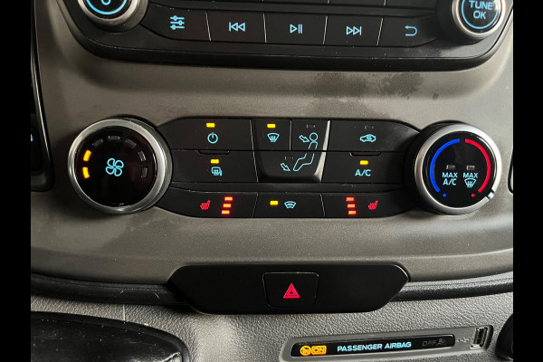 Ford Transit Custom SERVICEWAGEN LANG/ HOOG 320 2.0 TDCI EURO6 L2H2 TREND, SORTIMO INRICHTING ,V230 OMVORMER, RIJKLAARPRIJS