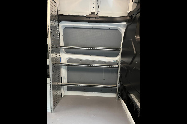 Ford Transit Custom SERVICEWAGEN LANG/ HOOG 320 2.0 TDCI EURO6 L2H2 TREND, SORTIMO INRICHTING ,V230 OMVORMER, RIJKLAARPRIJS
