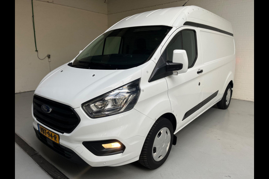 Ford Transit Custom SERVICEWAGEN LANG/ HOOG 320 2.0 TDCI EURO6 L2H2 TREND, SORTIMO INRICHTING ,V230 OMVORMER, RIJKLAARPRIJS