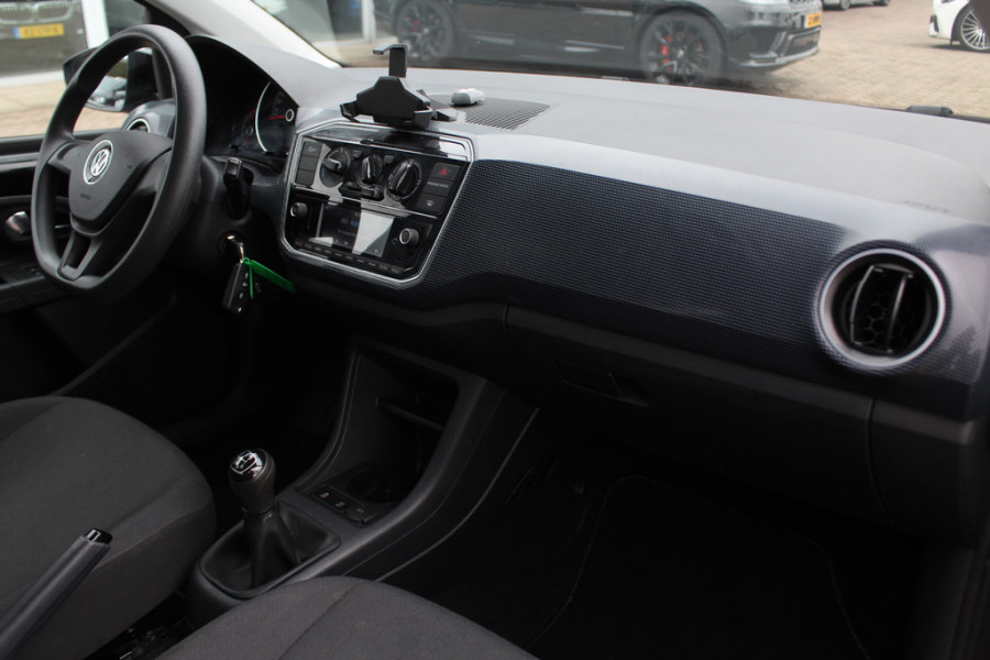 Volkswagen up! 1.0 BMT move up! / NL Auto! / BTW / Airco / DAB / Radio / Bluetooth / 5drs