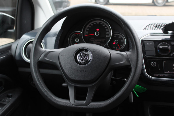 Volkswagen up! 1.0 BMT move up! / NL Auto! / BTW / Airco / DAB / Radio / Bluetooth / 5drs