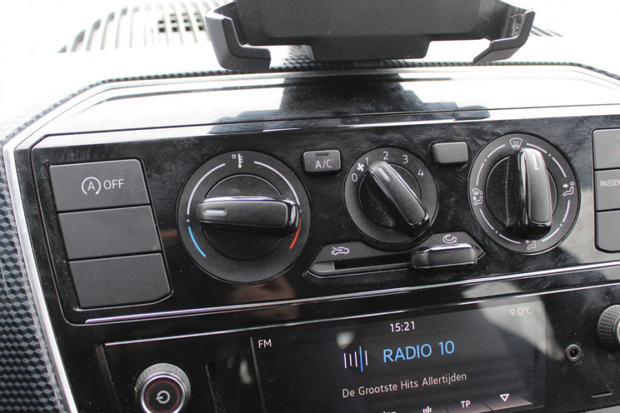 Volkswagen up! 1.0 BMT move up! / NL Auto! / BTW / Airco / DAB / Radio / Bluetooth / 5drs