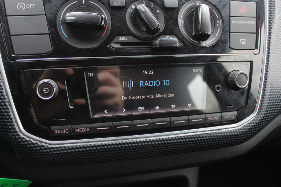 Volkswagen up! 1.0 BMT move up! / NL Auto! / BTW / Airco / DAB / Radio / Bluetooth / 5drs
