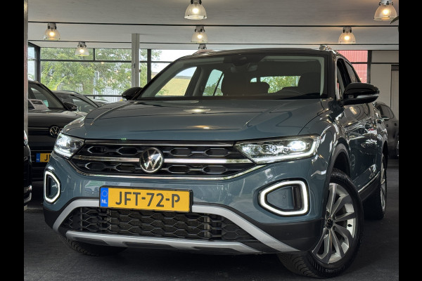 Volkswagen T-Roc 1.5 TSI 150PK DSG STYLE SPORT LED/NAVI/CARPLAY