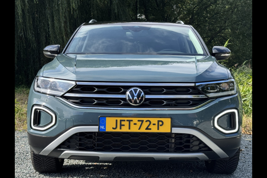 Volkswagen T-Roc 1.5 TSI 150PK DSG STYLE SPORT LED/NAVI/CARPLAY