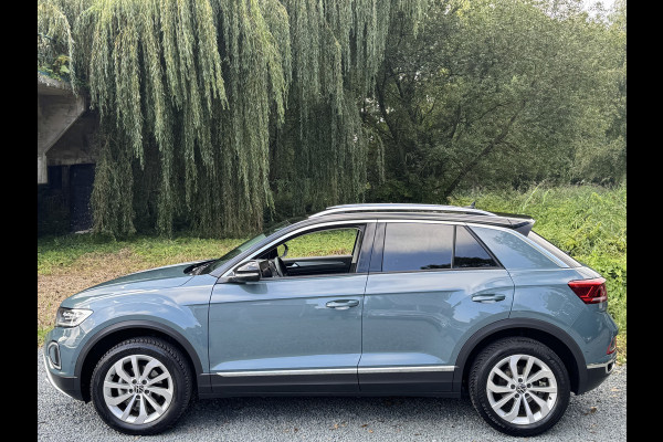 Volkswagen T-Roc 1.5 TSI 150PK DSG STYLE SPORT LED/NAVI/CARPLAY