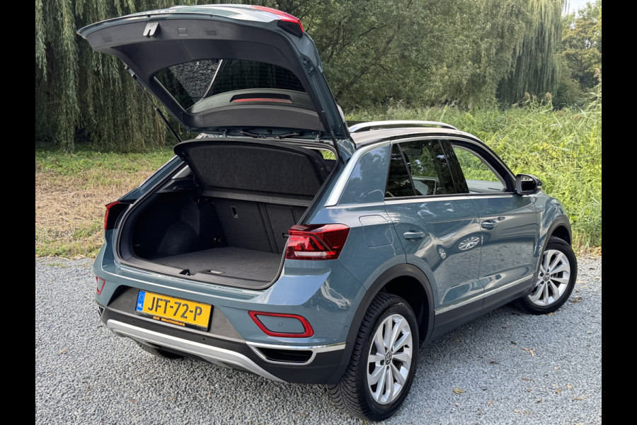 Volkswagen T-Roc 1.5 TSI 150PK DSG STYLE SPORT LED/NAVI/CARPLAY
