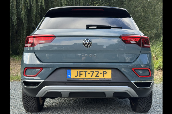 Volkswagen T-Roc 1.5 TSI 150PK DSG STYLE SPORT LED/NAVI/CARPLAY