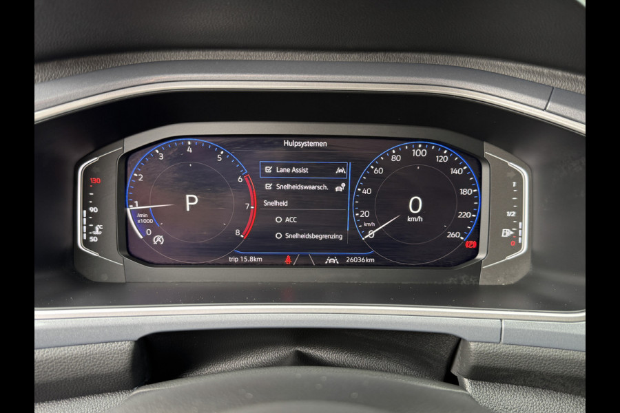 Volkswagen T-Roc 1.5 TSI 150PK DSG STYLE SPORT LED/NAVI/CARPLAY