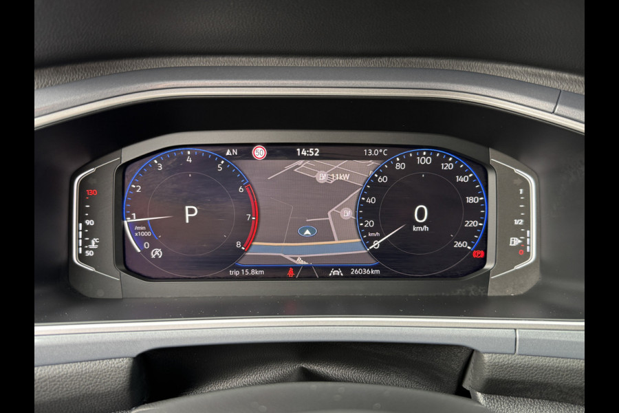 Volkswagen T-Roc 1.5 TSI 150PK DSG STYLE SPORT LED/NAVI/CARPLAY