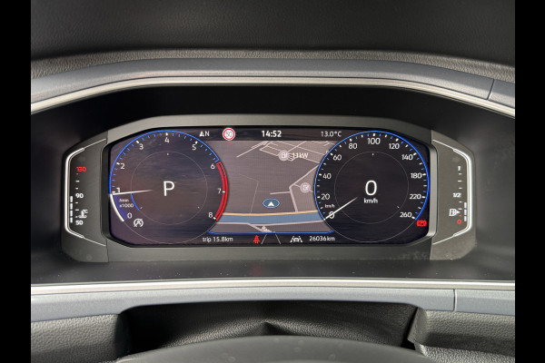 Volkswagen T-Roc 1.5 TSI 150PK DSG STYLE SPORT LED/NAVI/CARPLAY