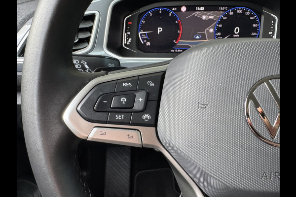 Volkswagen T-Roc 1.5 TSI 150PK DSG STYLE SPORT LED/NAVI/CARPLAY