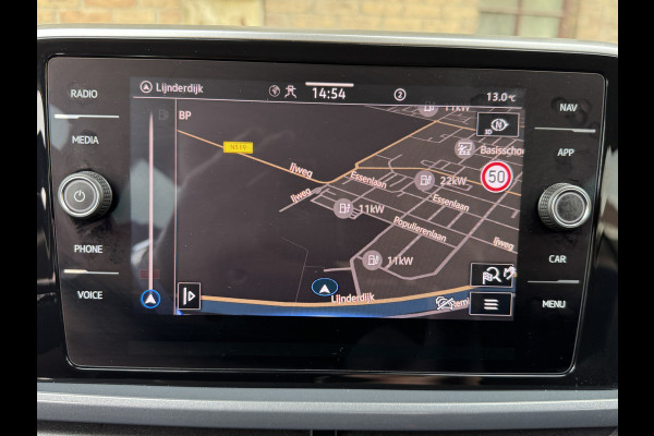 Volkswagen T-Roc 1.5 TSI 150PK DSG STYLE SPORT LED/NAVI/CARPLAY