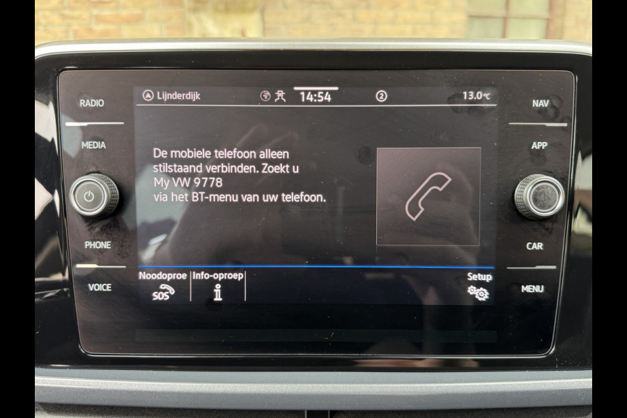 Volkswagen T-Roc 1.5 TSI 150PK DSG STYLE SPORT LED/NAVI/CARPLAY