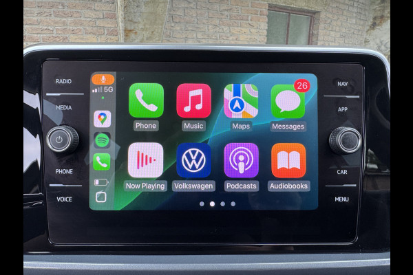 Volkswagen T-Roc 1.5 TSI 150PK DSG STYLE SPORT LED/NAVI/CARPLAY