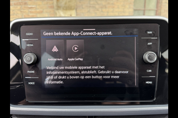 Volkswagen T-Roc 1.5 TSI 150PK DSG STYLE SPORT LED/NAVI/CARPLAY