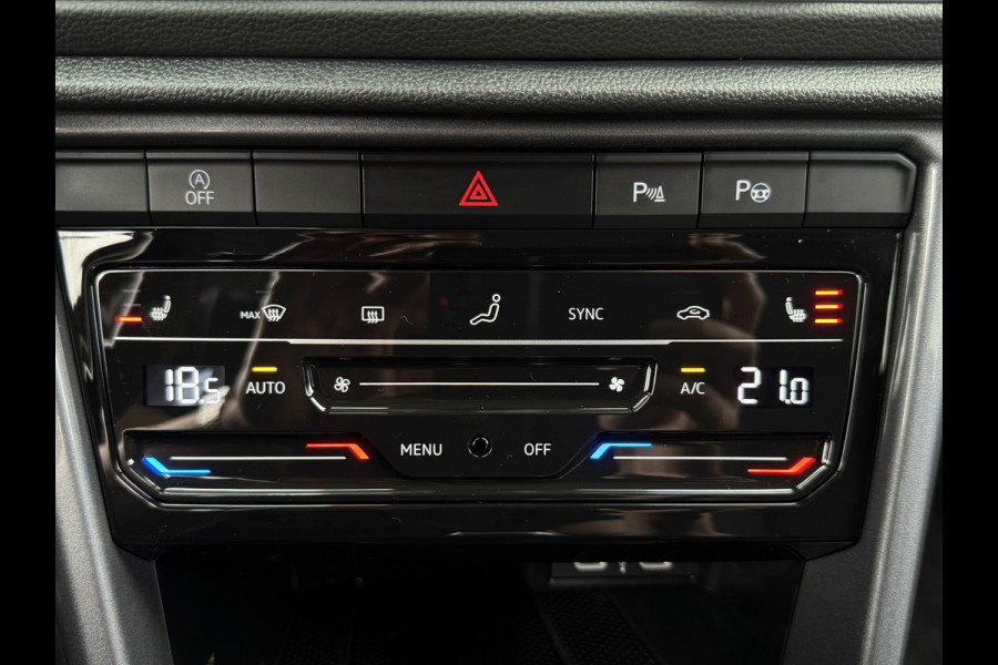 Volkswagen T-Roc 1.5 TSI 150PK DSG STYLE SPORT LED/NAVI/CARPLAY