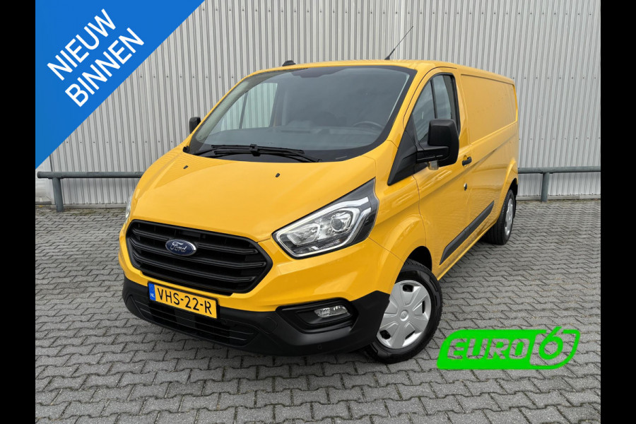 Ford Transit Custom 320 2.0 TDCI L2H1 Trend*A/C*CRUISE* Ford Transit Custom 320 2.0 TDCI L2H1 Trend*A/C*CRUISE*