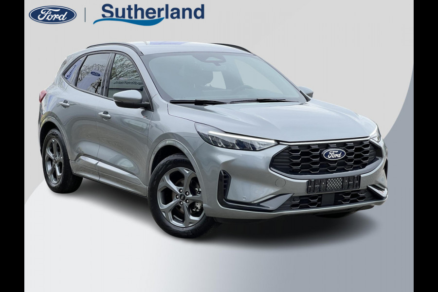 Ford Kuga 2.5 FHEV ST-Line 190pk | Geen stekker nodig | Sync 4 Navigatie | Apple Carplay/Android auto | Achteruitrijcamera