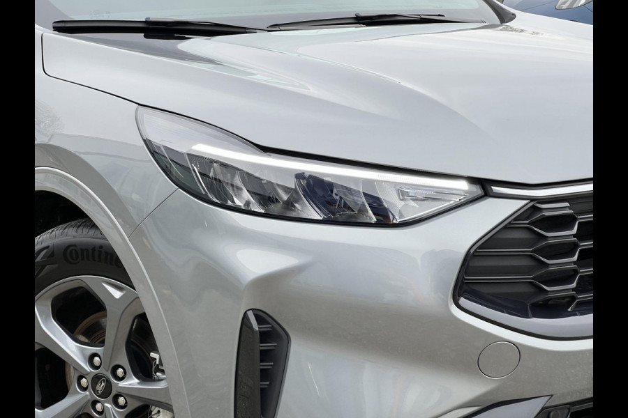 Ford Kuga 2.5 FHEV ST-Line 190pk | Geen stekker nodig | Sync 4 Navigatie | Apple Carplay/Android auto | Achteruitrijcamera