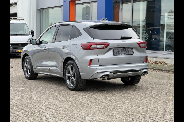 Ford Kuga 2.5 FHEV ST-Line 190pk | Geen stekker nodig | Sync 4 Navigatie | Apple Carplay/Android auto | Achteruitrijcamera