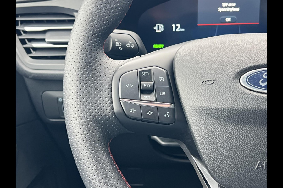 Ford Kuga 2.5 FHEV ST-Line 190pk | Geen stekker nodig | Sync 4 Navigatie | Apple Carplay/Android auto | Achteruitrijcamera