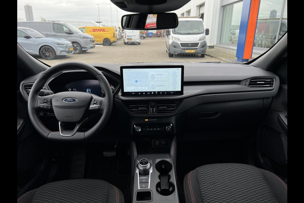 Ford Kuga 2.5 FHEV ST-Line 190pk | Geen stekker nodig | Sync 4 Navigatie | Apple Carplay/Android auto | Achteruitrijcamera