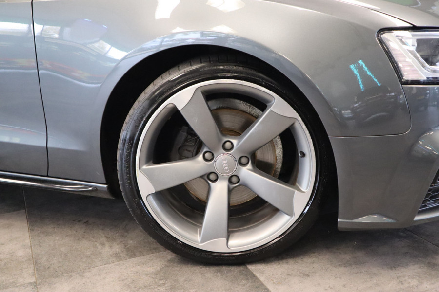 Audi A5 Sportback 1.8 TFSI Adrenalin Sport Parkeersensoren Navi Climate Control