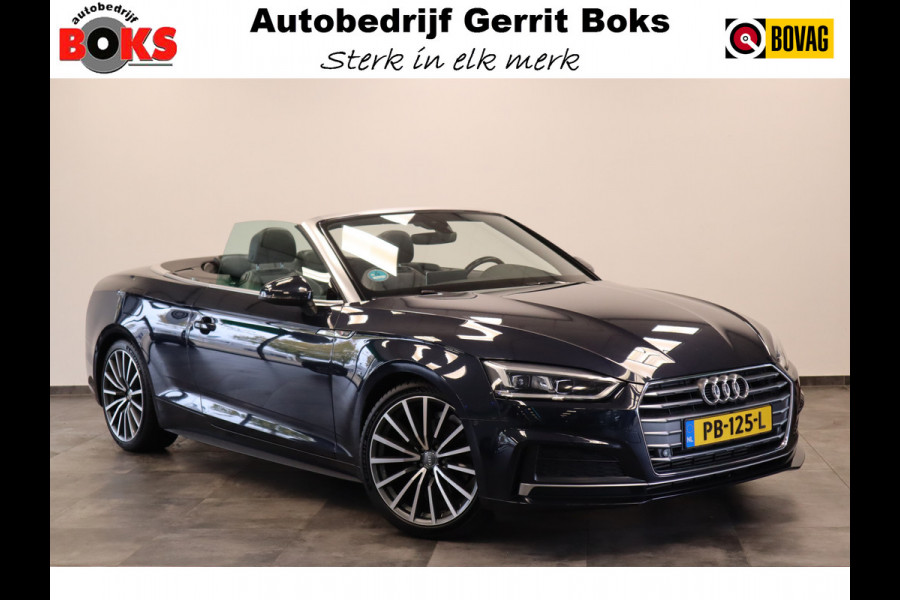 Audi A5 Cabriolet 2.0 TFSI Launch Edition Cruise/Climate PDC