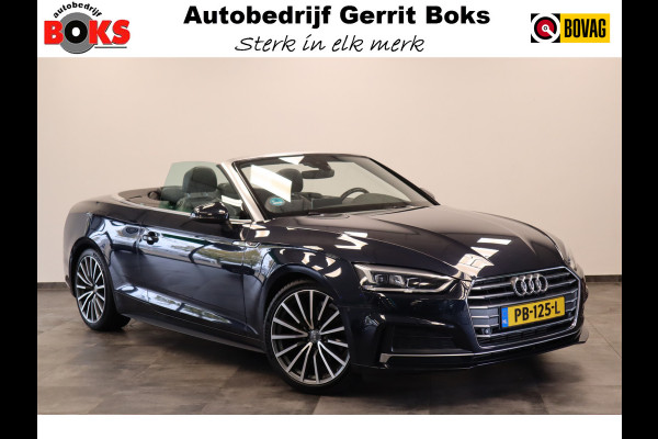 Audi A5 Cabriolet 2.0 TFSI Launch Edition Cruise/Climate PDC