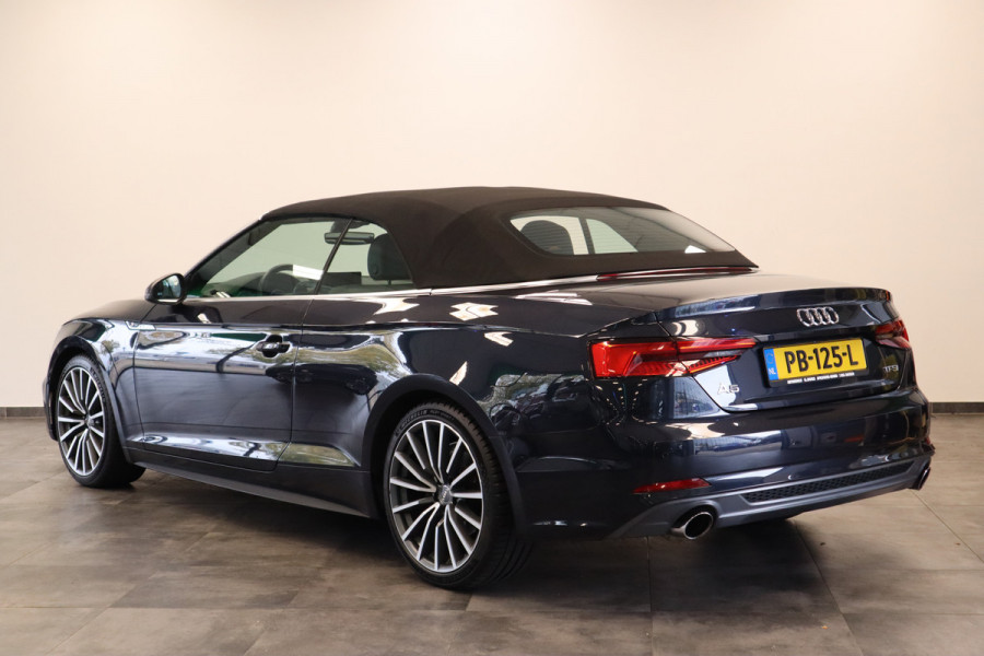 Audi A5 Cabriolet 2.0 TFSI Launch Edition Cruise/Climate PDC