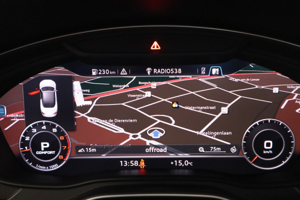 Audi A5 Cabriolet 2.0 TFSI Launch Edition Cruise/Climate PDC