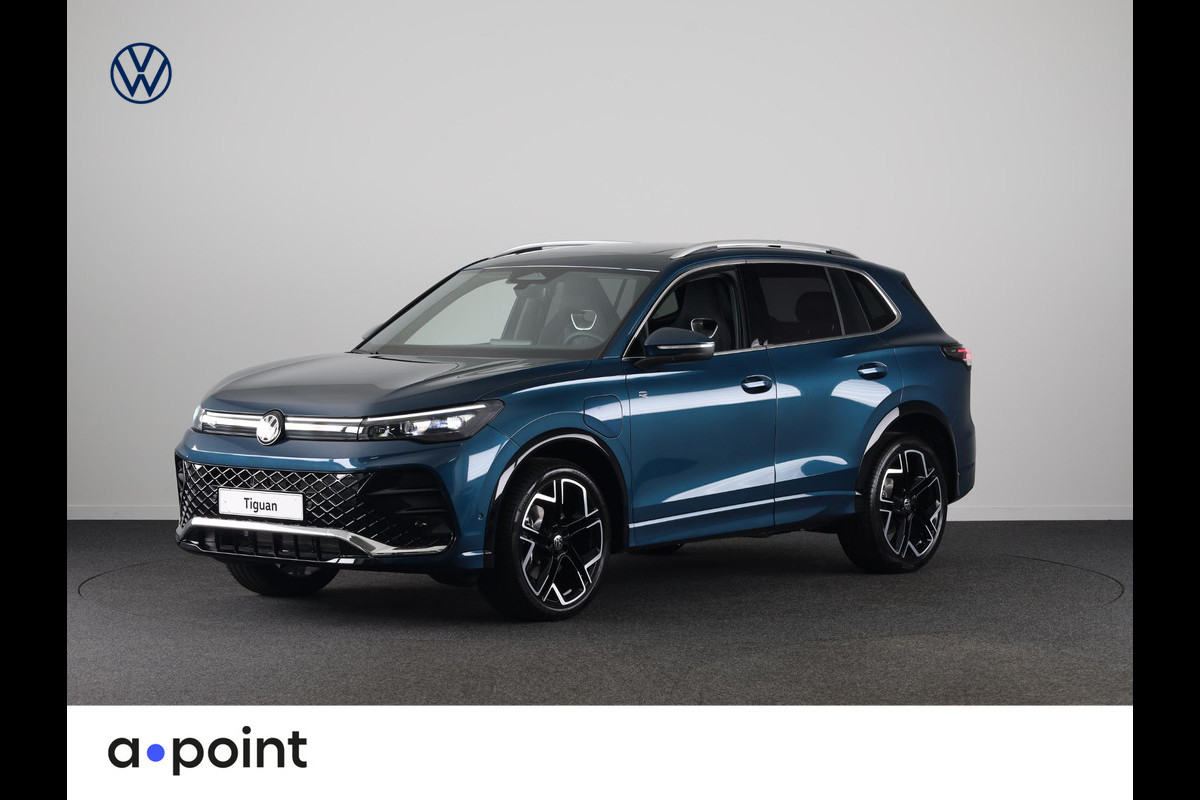 Volkswagen Tiguan R-Line-Edition 1.5 eHybrid 150 kW / 204 pk SUV 6 v