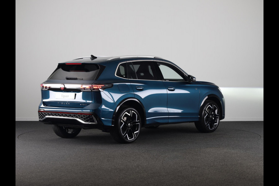 Volkswagen Tiguan R-Line-Edition 1.5 eHybrid 150 kW / 204 pk SUV 6 v