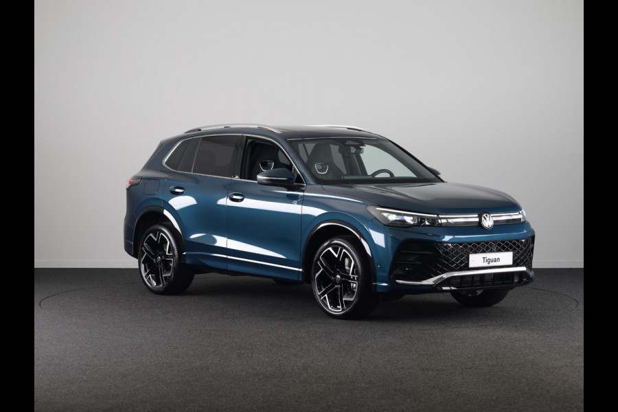 Volkswagen Tiguan R-Line-Edition 1.5 eHybrid 150 kW / 204 pk SUV 6 v