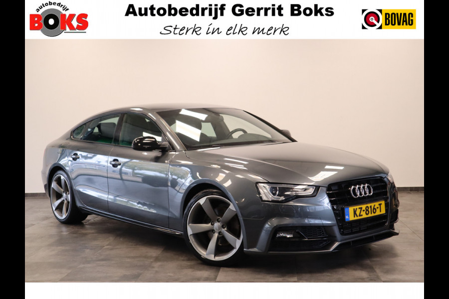 Audi A5 Sportback 1.8 TFSI Adrenalin Sport Parkeersensoren Navi Climate Control