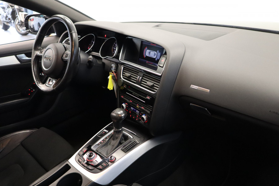 Audi A5 Sportback 1.8 TFSI Adrenalin Sport Parkeersensoren Navi Climate Control