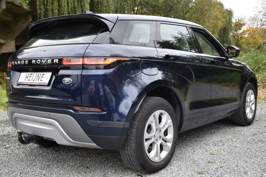 Land Rover Range Rover Evoque P300e AWD HYBRID AUT. SE LEDER/CAMERA/VIRTUAL/TREKHAAK